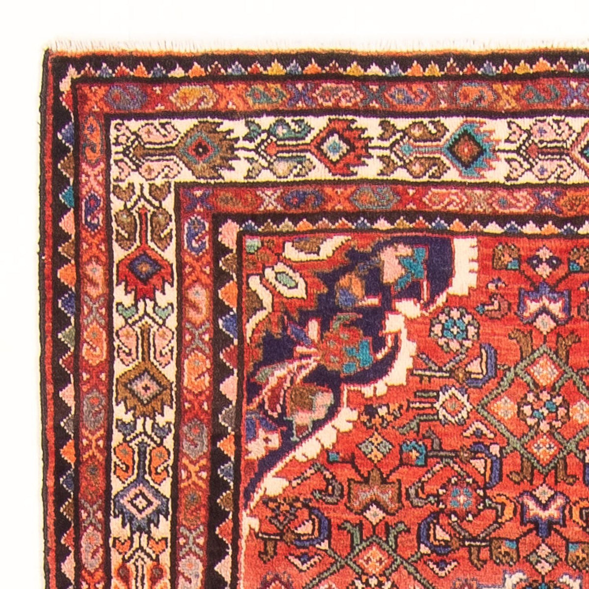 Hosseinabad Rug 118x332cm - Persian Rugs
