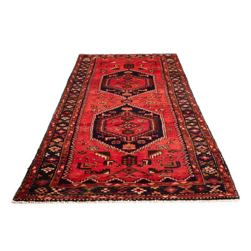 Runner Perser Rug - Bidjar - 314 x 110 cm - red