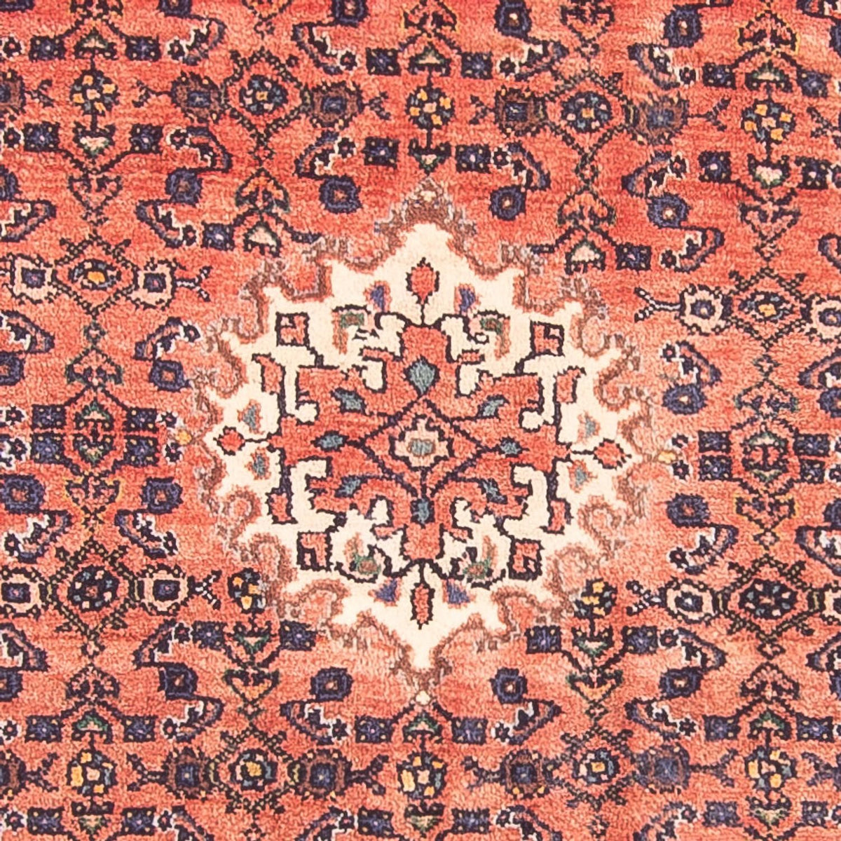 Runner Perser Rug - Nomadic - 288 x 102 cm - red