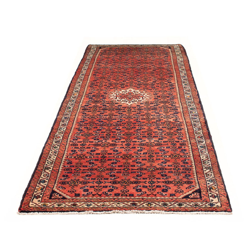 Runner Perser Rug - Nomadic - 288 x 102 cm - red