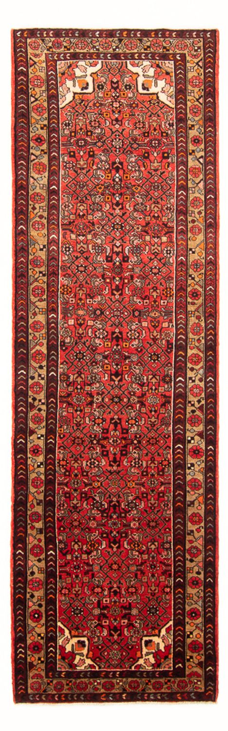Runner Perser Rug - Nomadic - 328 x 116 cm - red