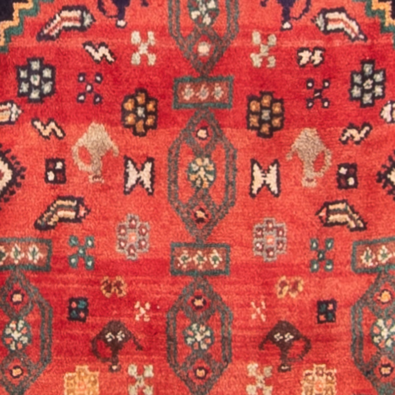 Runner Perser Rug - Nomadic - 324 x 130 cm - dark blue