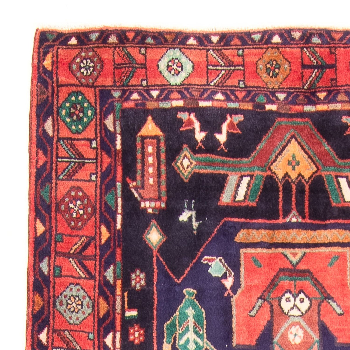 Kolyai Rug 130x324cm - Persian Rugs