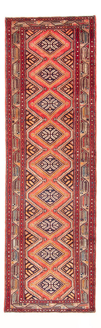 Runner Perser Rug - Nomadic - 325 x 100 cm - red