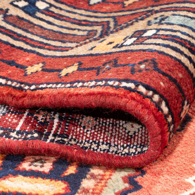 Runner Perser Rug - Nomadic - 325 x 100 cm - red