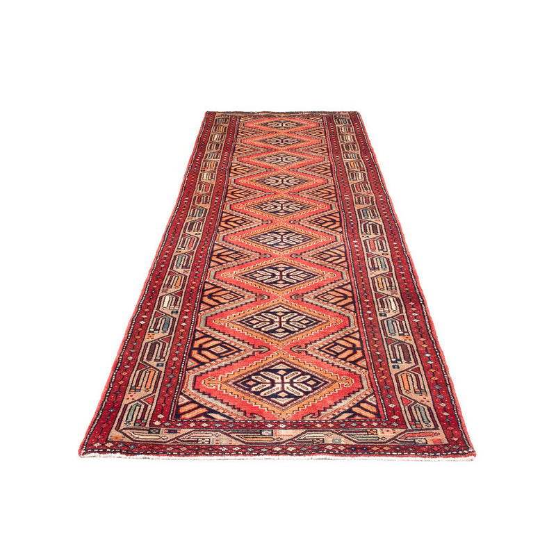 Runner Perser Rug - Nomadic - 325 x 100 cm - red