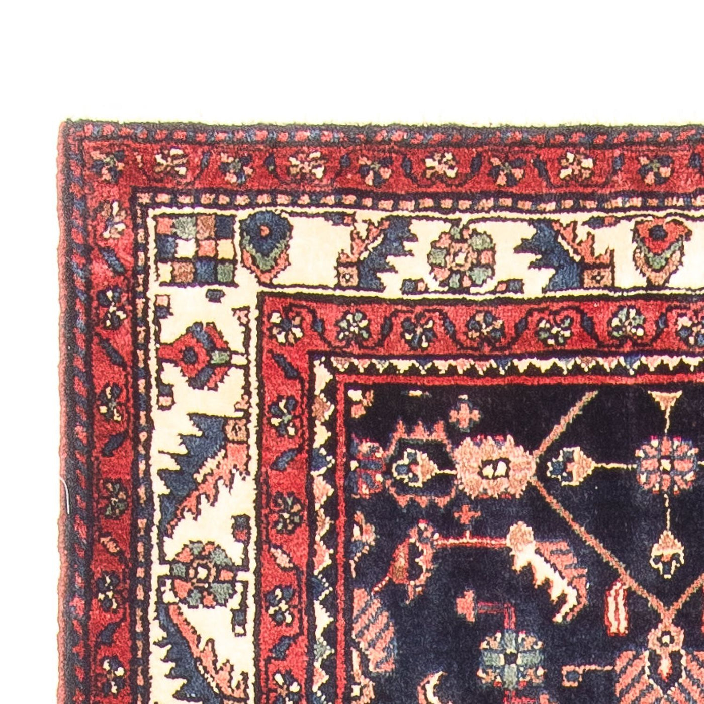Hosseinabad Rug 313x110cm - Persian Rugs