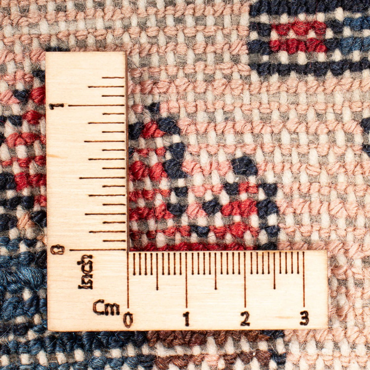 Runner Perser Rug - Nomadic - 313 x 110 cm - dark blue