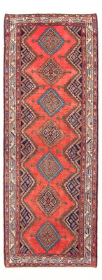 Runner Perser Rug - Nomadic - 275 x 103 cm - red