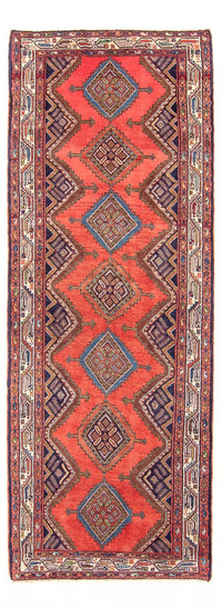 Runner Perser Rug - Nomadic - 275 x 103 cm - red