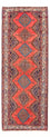 Runner Perser Rug - Nomadic - 275 x 103 cm - red