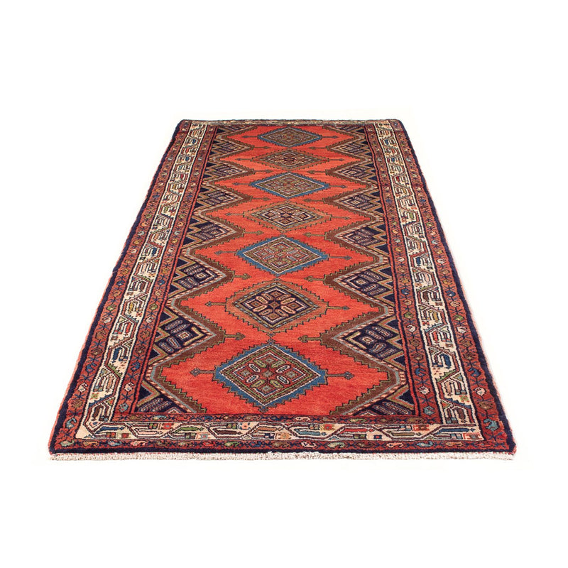 Runner Perser Rug - Nomadic - 275 x 103 cm - red