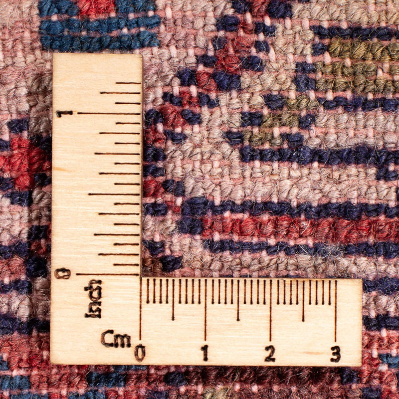 Runner Perser Rug - Nomadic - 275 x 103 cm - red