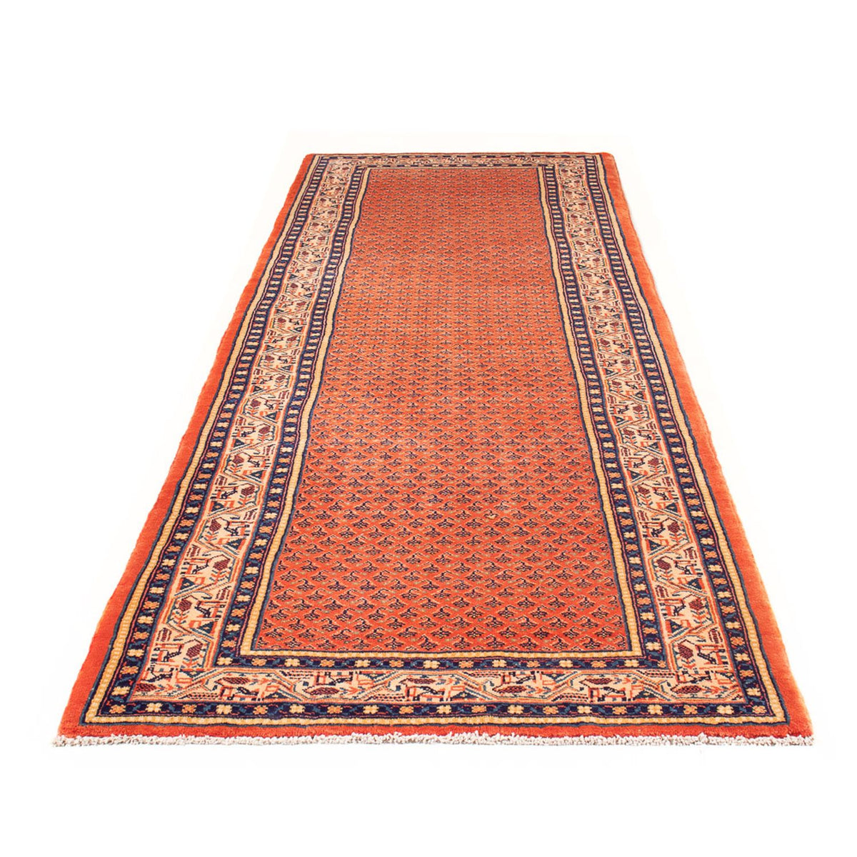 Runner Perser Rug - Nomadic - 326 x 114 cm - red