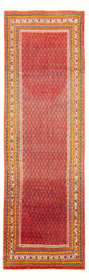 Runner Perser Rug - Classic - 328 x 118 cm - red