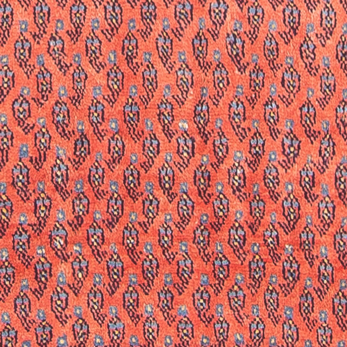 Runner Perser Rug - Classic - 328 x 118 cm - red