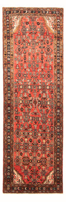 Runner Perser Rug - Nomadic - 302 x 111 cm - red