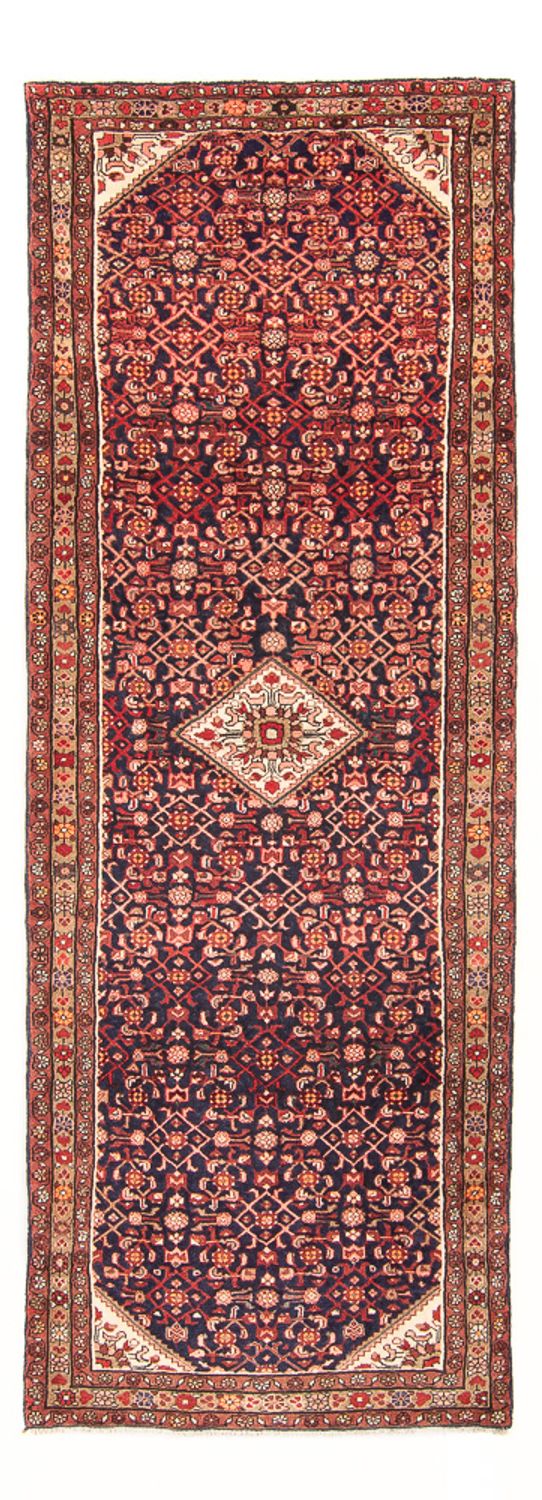 Runner Perser Rug - Nomadic - 310 x 112 cm - dark blue