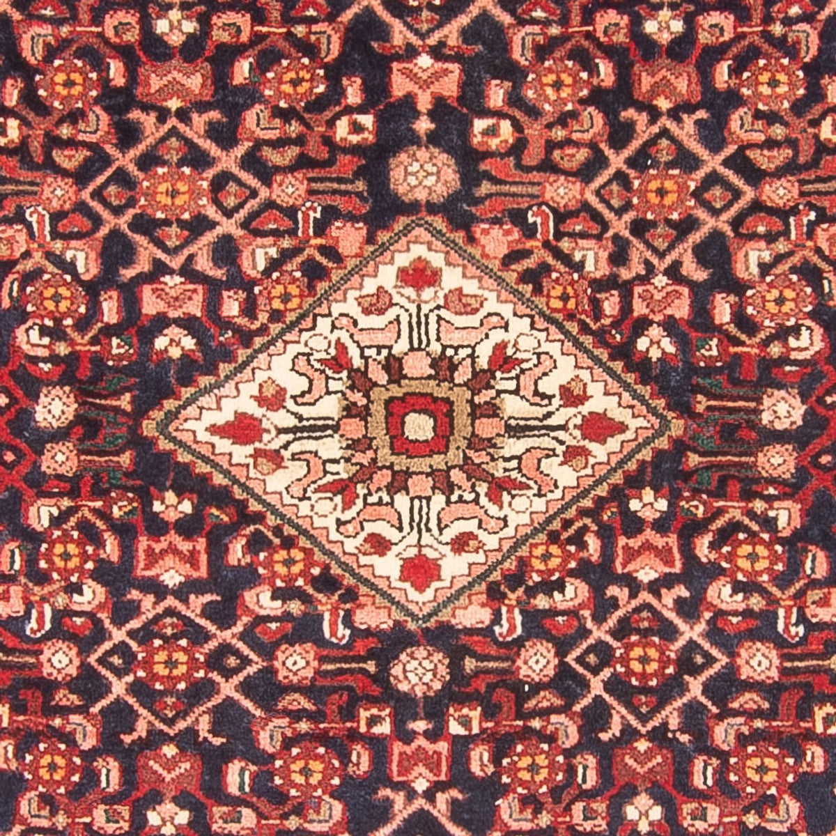 Runner Perser Rug - Nomadic - 310 x 112 cm - dark blue