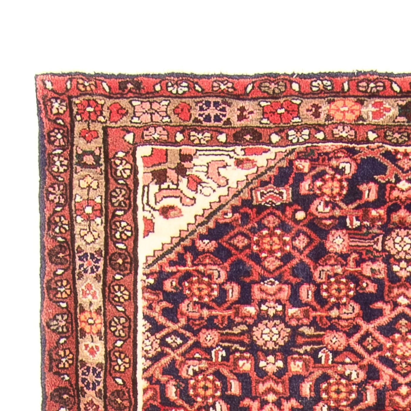 Hosseinabad Rug 310x112cm - Persian Rugs