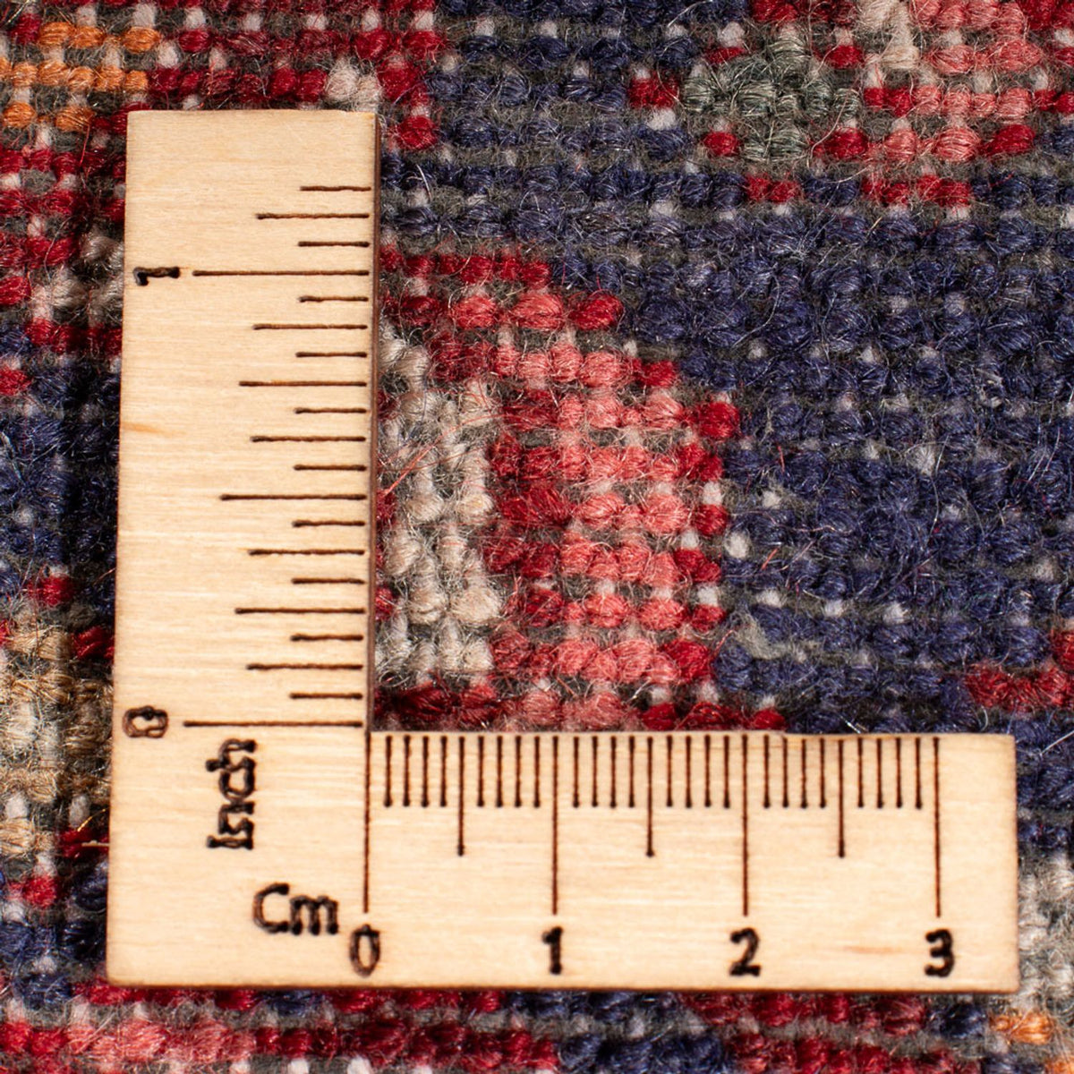 Runner Perser Rug - Nomadic - 310 x 112 cm - dark blue