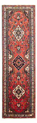 Runner Perser Rug - Nomadic - 336 x 111 cm - red