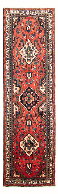 Runner Perser Rug - Nomadic - 336 x 111 cm - red