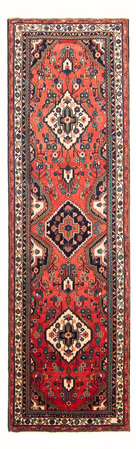 Runner Perser Rug - Nomadic - 336 x 111 cm - red