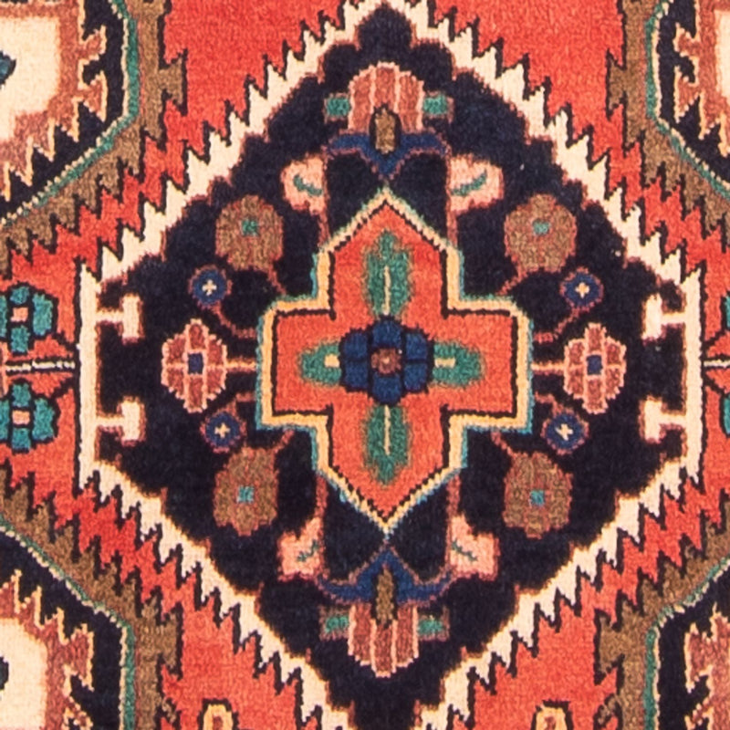 Runner Perser Rug - Nomadic - 336 x 111 cm - red