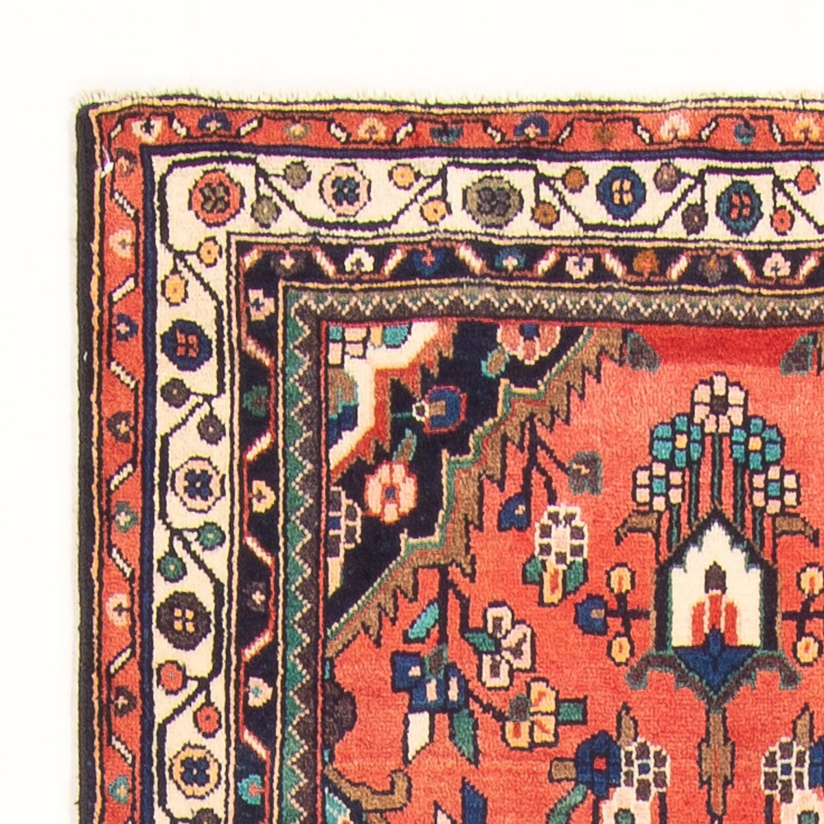 Rudbar Rug 111x336cm - Persian Rugs