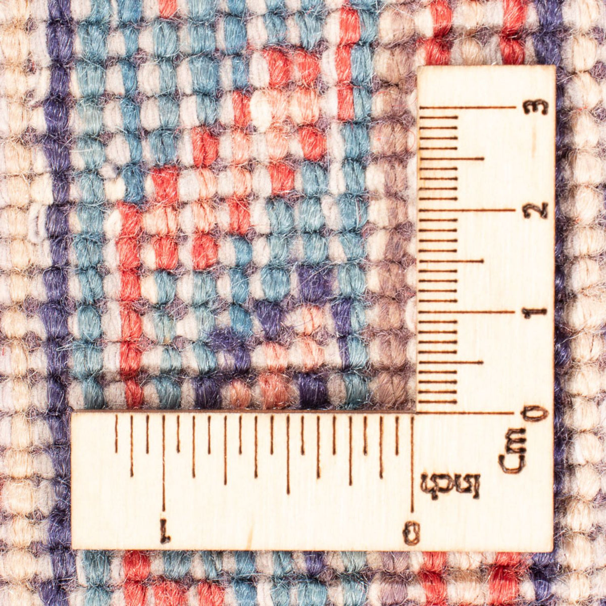 Runner Perser Rug - Mir - 316 x 107 cm - red