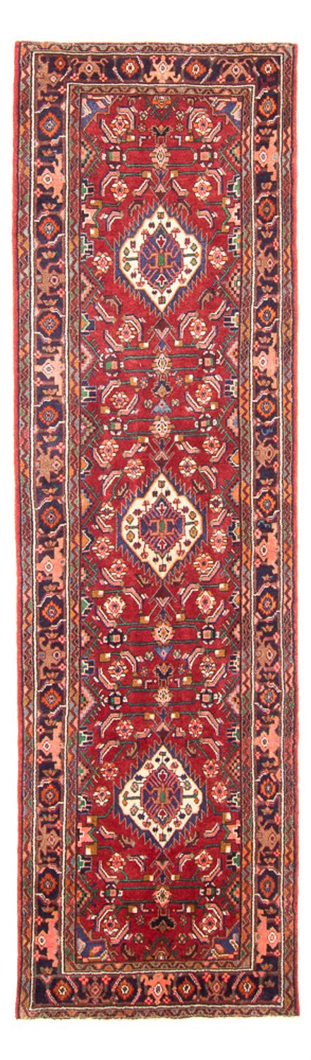 Runner Perser Rug - Nomadic - 314 x 105 cm - red