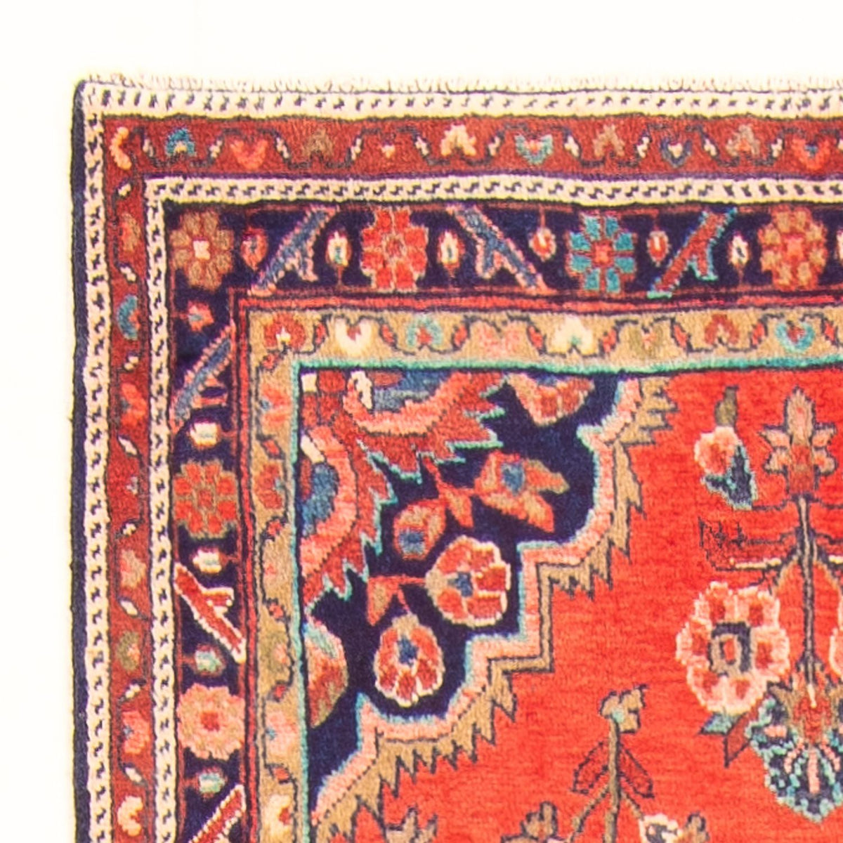 Rudbar Rug 112x300cm - Persian Rugs