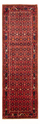 Runner Perser Rug - Nomadic - 296 x 103 cm - red