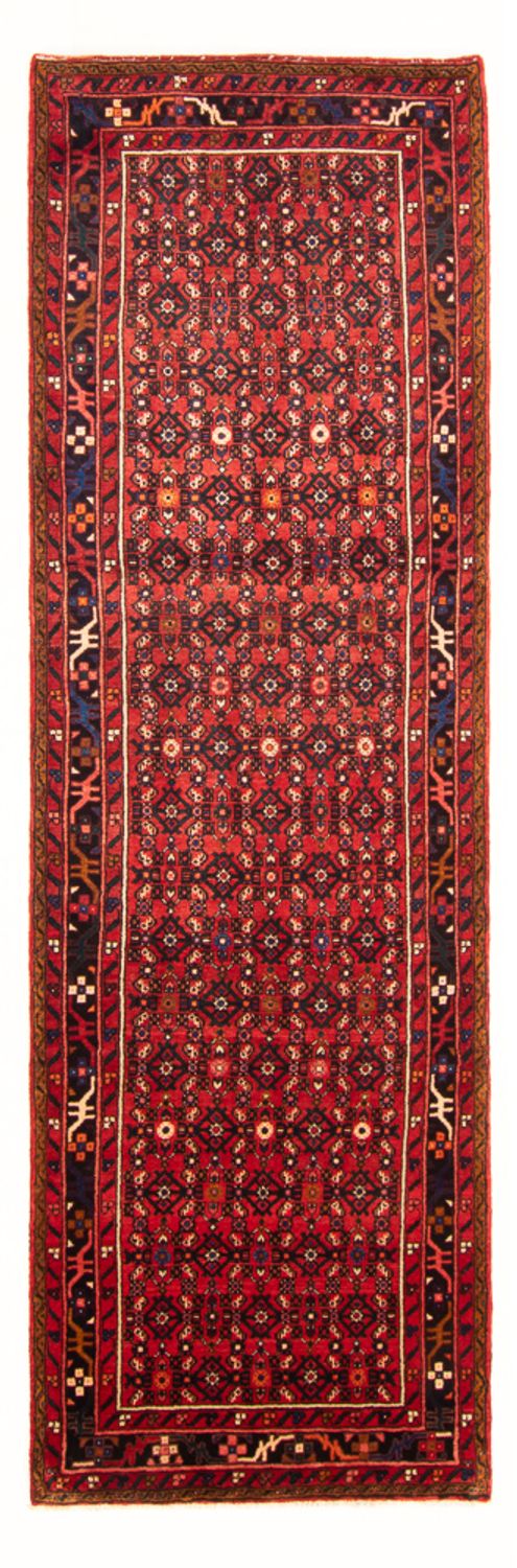 Runner Perser Rug - Nomadic - 296 x 103 cm - red