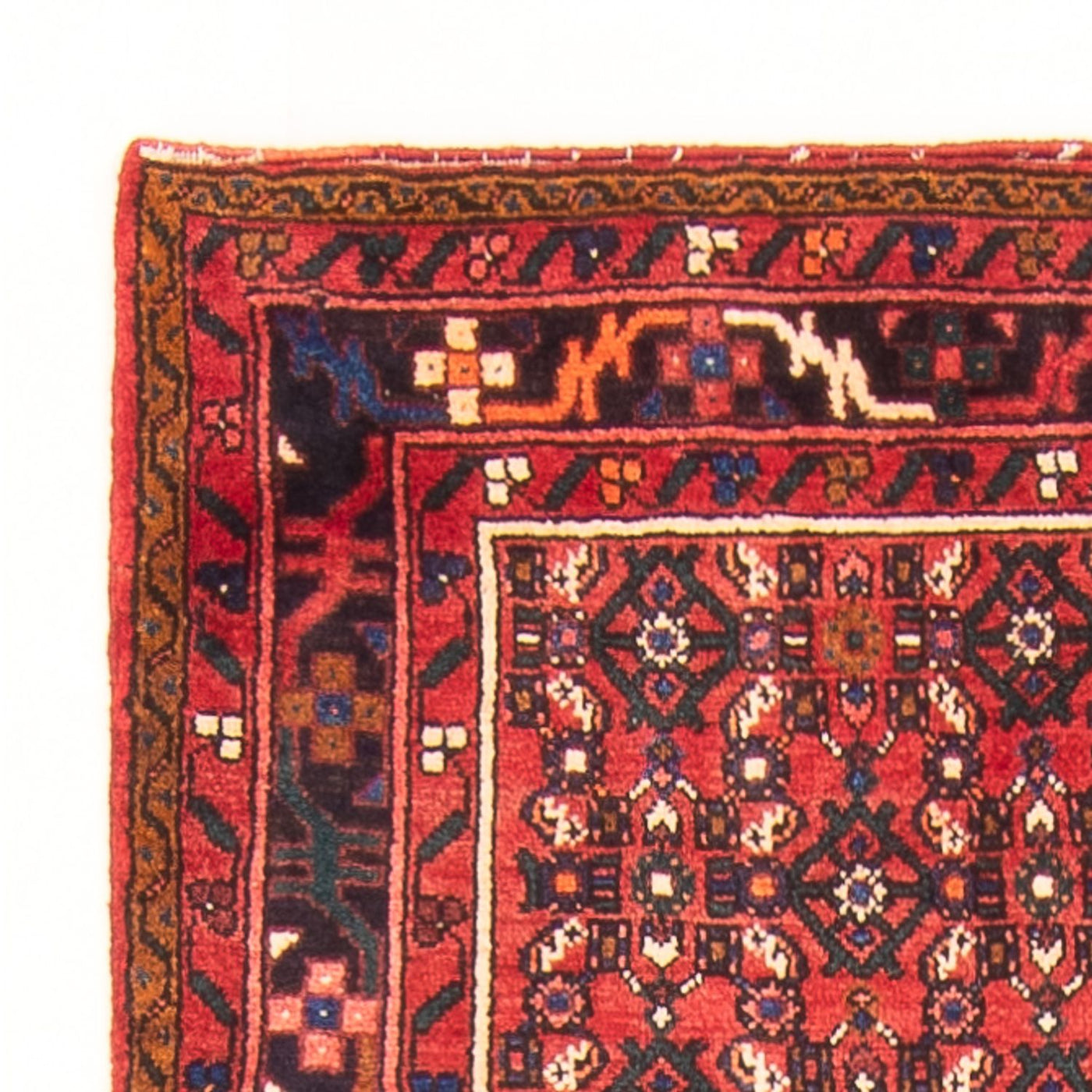 Hosseinabad Teppich  - Perserteppich