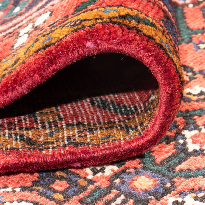 Runner Perser Rug - Nomadic - 296 x 103 cm - red