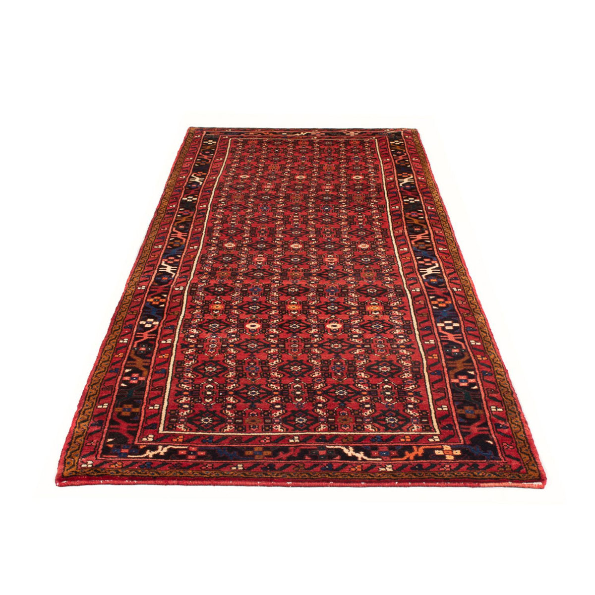 Runner Perser Rug - Nomadic - 296 x 103 cm - red
