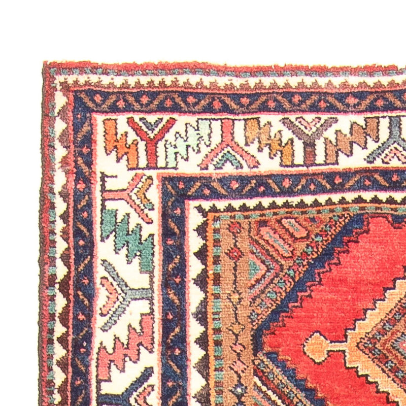 Runner Perser Rug - Nomadic - 277 x 108 cm - red