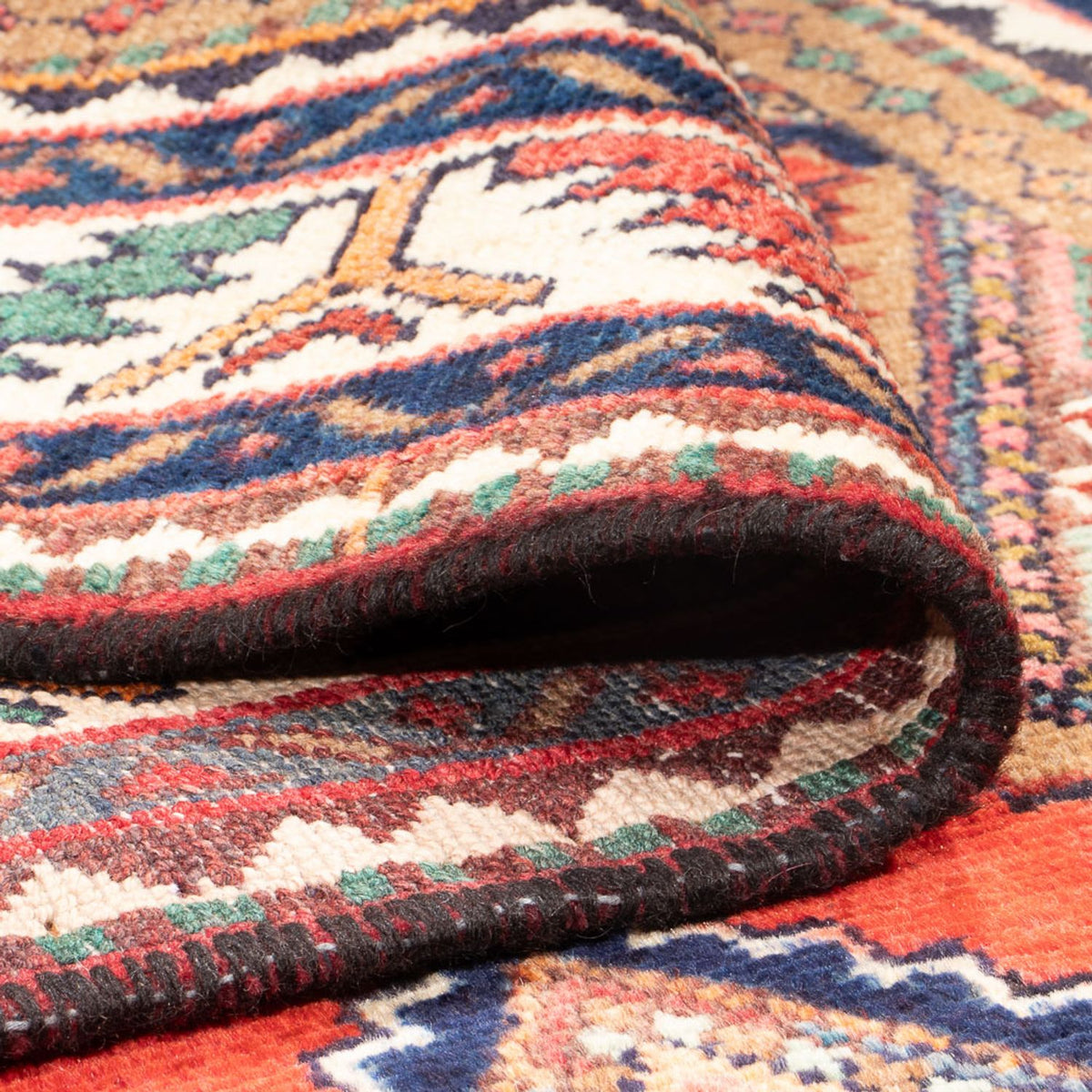 Runner Perser Rug - Nomadic - 277 x 108 cm - red