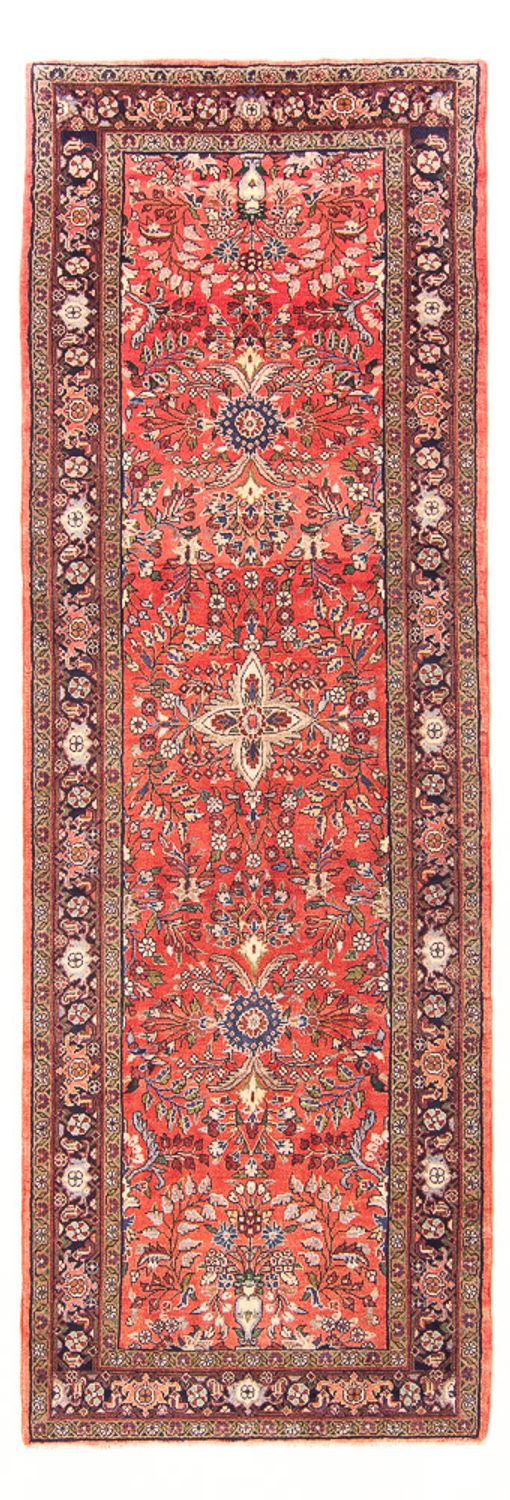 Runner Perser Rug - Nomadic - 314 x 110 cm - red