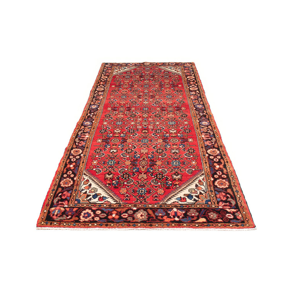 Runner Perser Rug - Nomadic - 295 x 113 cm - red