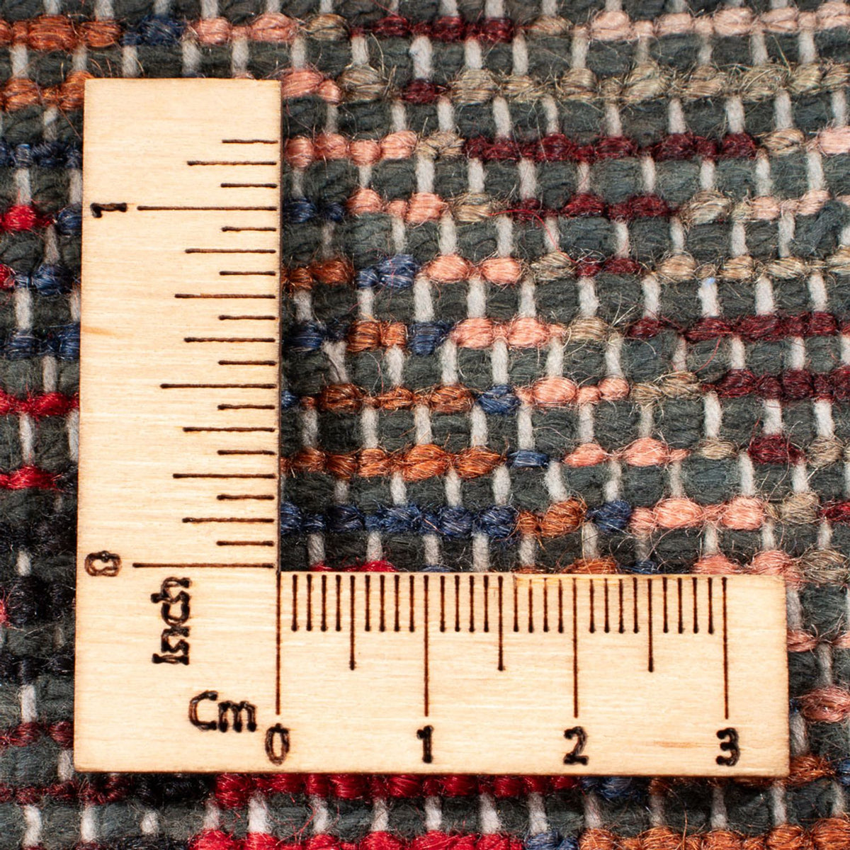 Runner Perser Rug - Nomadic - 295 x 113 cm - red