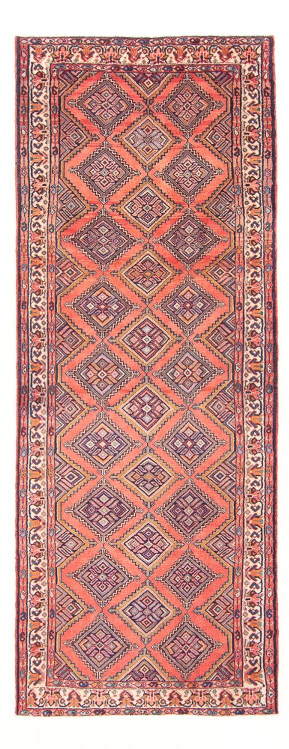 Runner Perser Rug - Nomadic - 296 x 108 cm - red