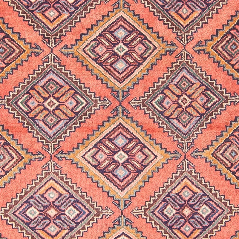 Runner Perser Rug - Nomadic - 296 x 108 cm - red