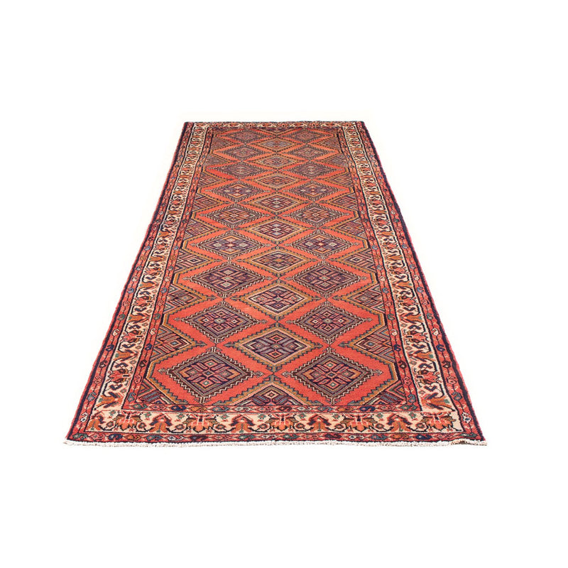 Runner Perser Rug - Nomadic - 296 x 108 cm - red