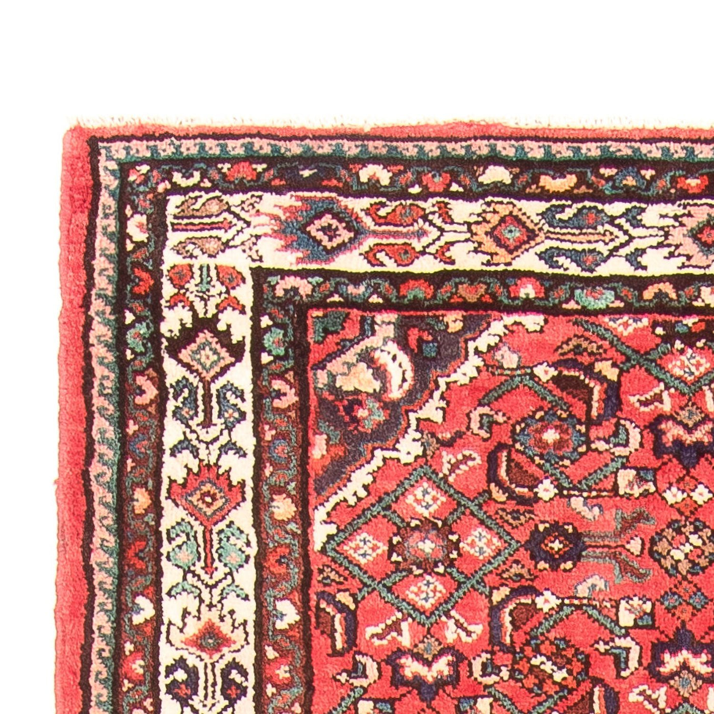 Hosseinabad Rug 327x121cm - Persian Rugs