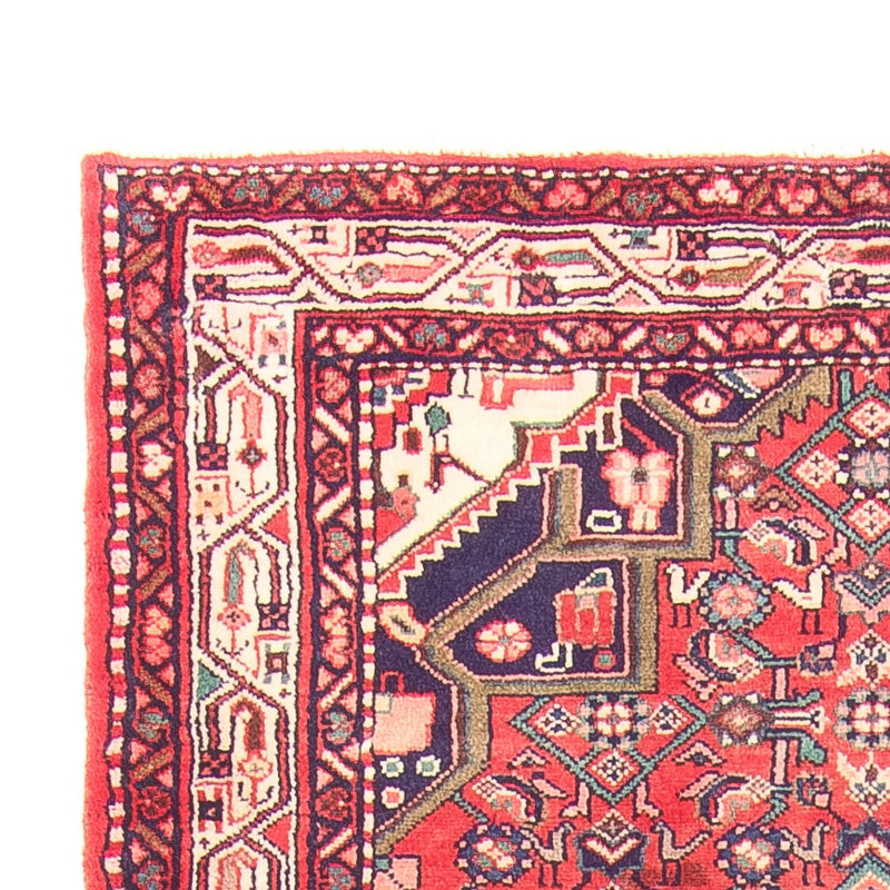 Runner Perser Rug - Nomadic - 318 x 110 cm - red
