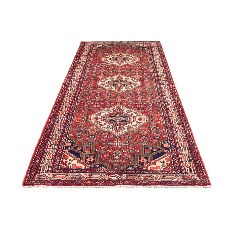 Runner Perser Rug - Nomadic - 318 x 110 cm - red