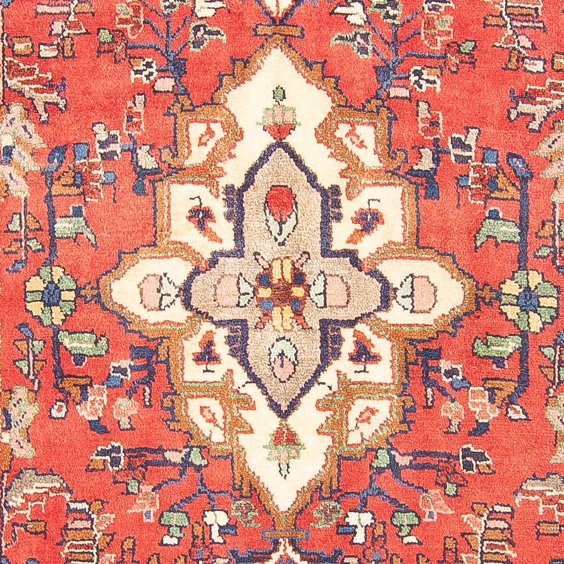 Runner Perser Rug - Nomadic - 337 x 108 cm - red